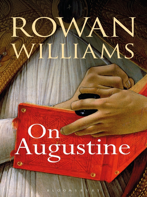 Title details for On Augustine by Rowan Williams - Available